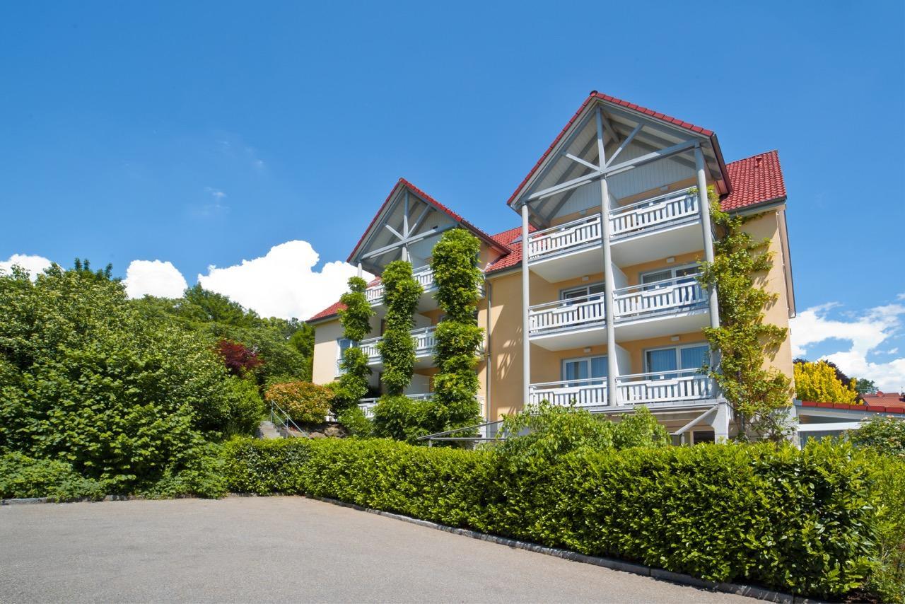 阿戈维亚加尼住宿加早餐旅馆 阿尔高的万根 外观 照片
